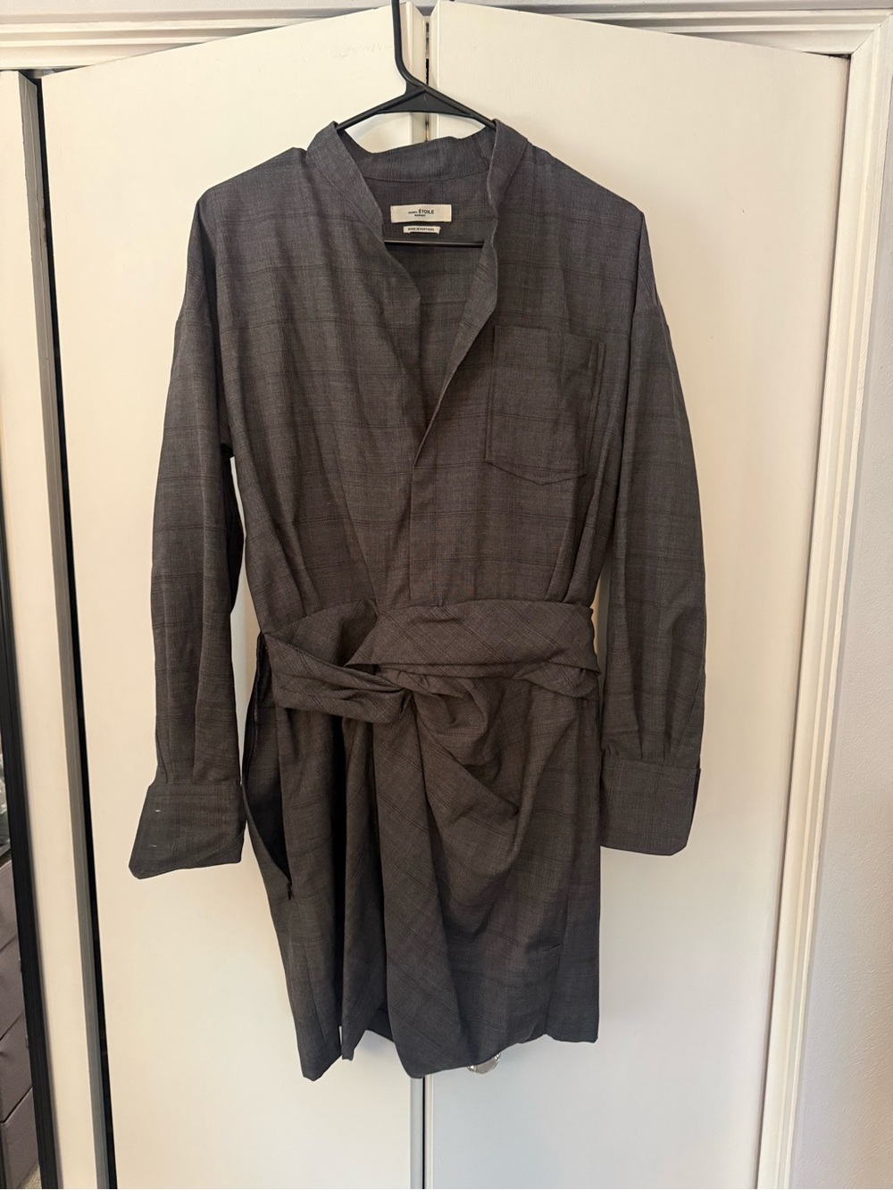 Isabel ETOILE MARANT dress